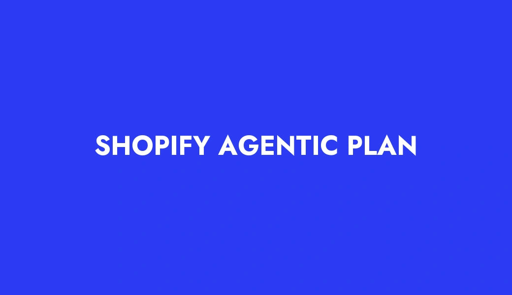 Shopify Agentic Plan ir UCP - naujas pardavimo kanalas, kurio jūs nekuriate