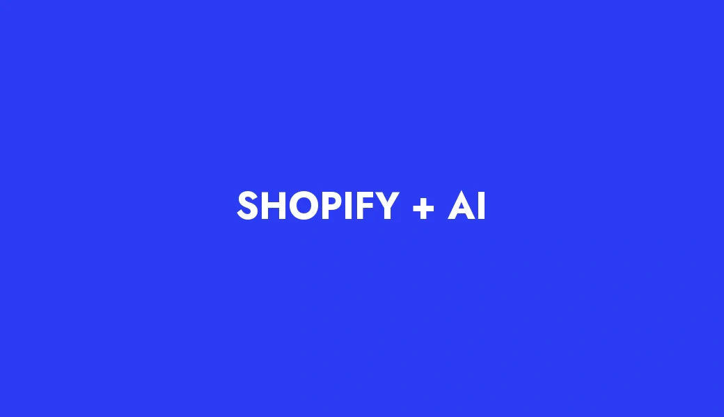 Shopify AI Toolkit ir Claude - ką tai keičia parduotuvių savininkams