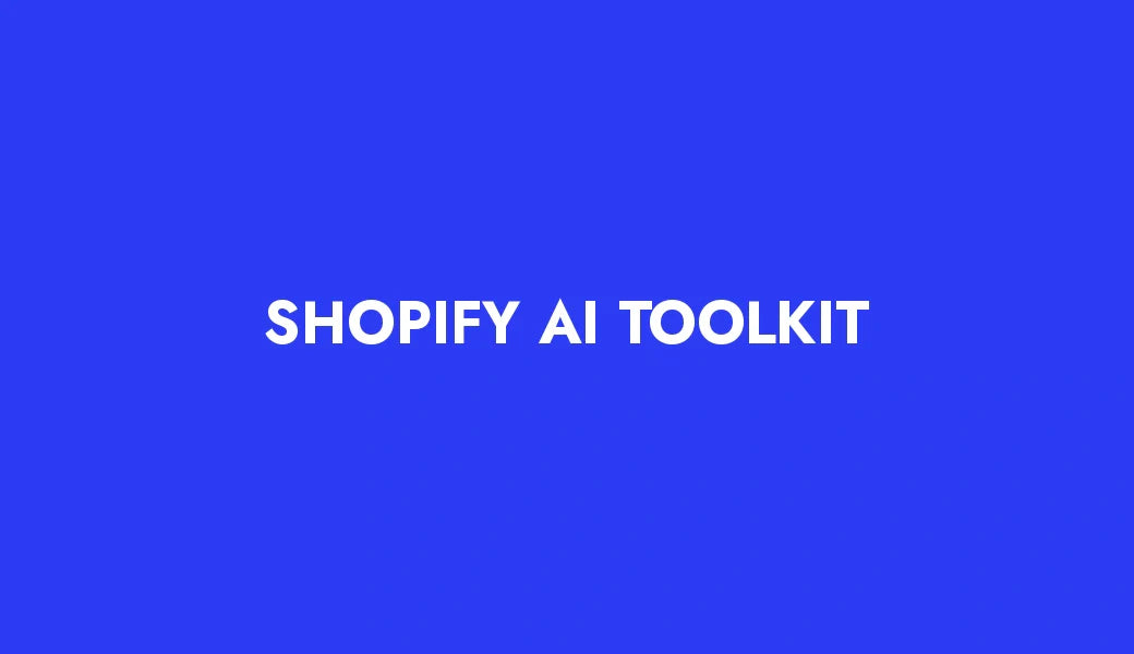 Shopify AI Toolkit - kaip DI agentai tiesiogiai valdo jūsų parduotuvę
